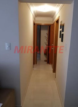 Apartamento de 77m² com 2 quartos em Jaçana