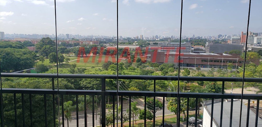 Apartamento de 44m² com 1 quartos em Santana