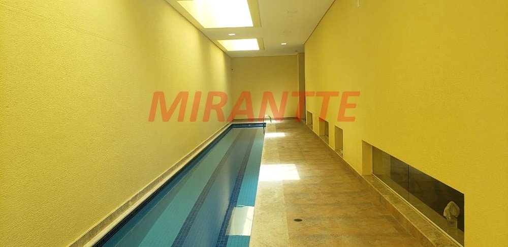 Apartamento de 44m² com 1 quartos em Santana