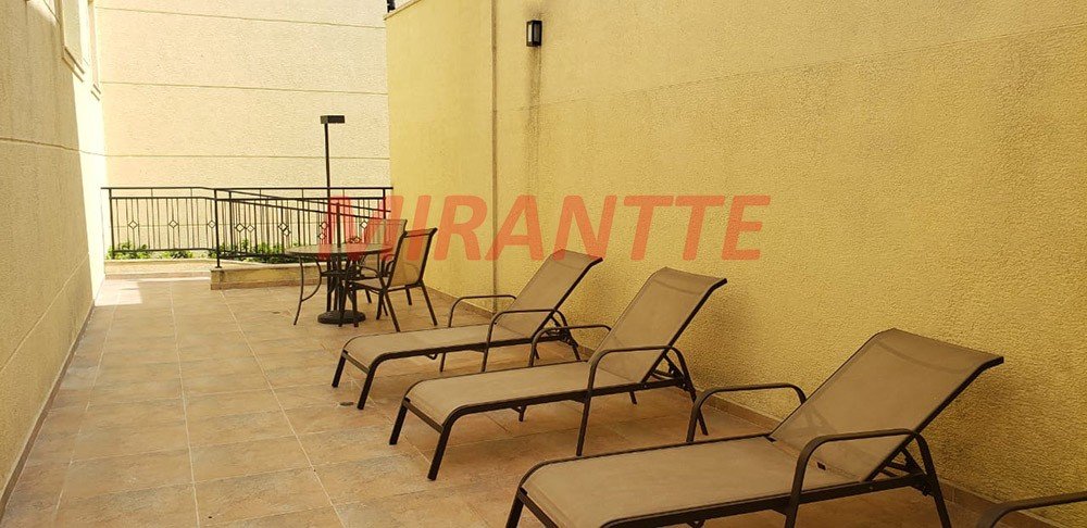 Apartamento de 44m² com 1 quartos em Santana