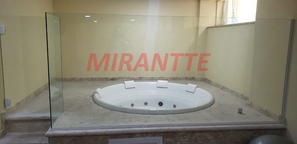 Apartamento de 44m² com 1 quartos em Santana