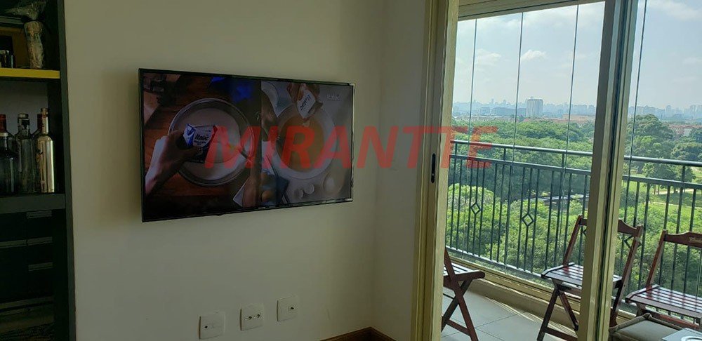 Apartamento de 44m² com 1 quartos em Santana