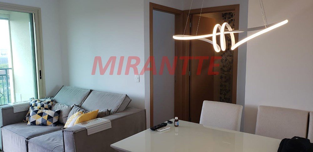 Apartamento de 44m² com 1 quartos em Santana