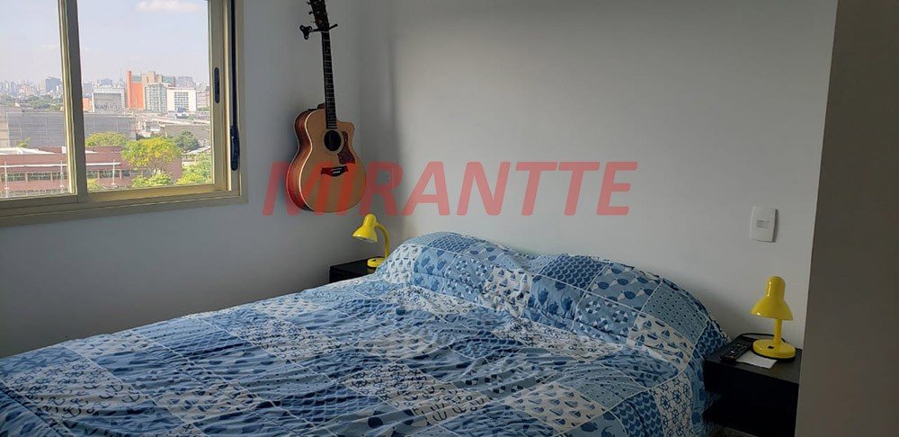 Apartamento de 44m² com 1 quartos em Santana