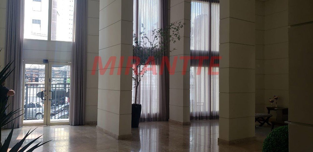 Apartamento de 44m² com 1 quartos em Santana