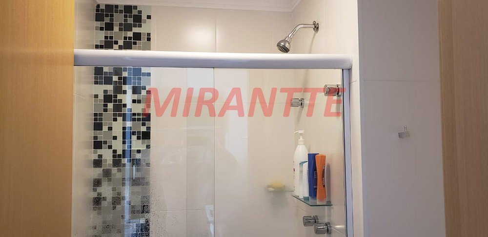 Apartamento de 44m² com 1 quartos em Santana