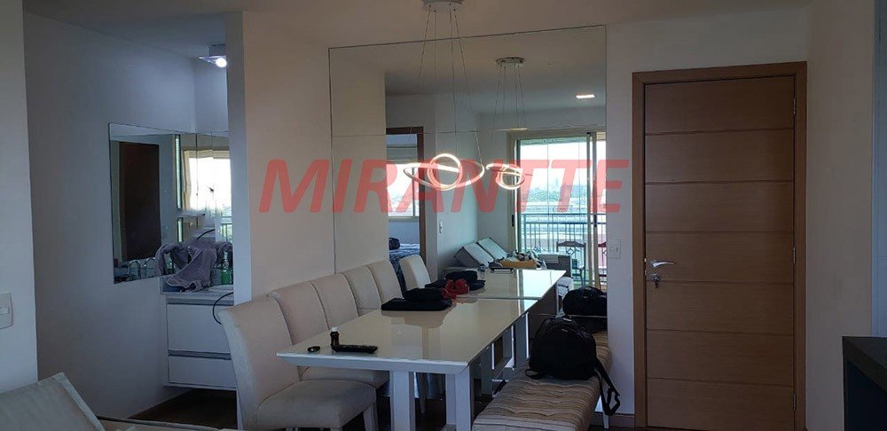 Apartamento de 44m² com 1 quartos em Santana