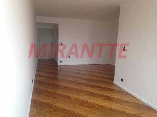 Apartamento de 80m² com 2 quartos em Santana