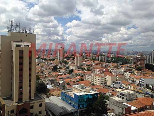 Apartamento de 80m² com 2 quartos em Santana