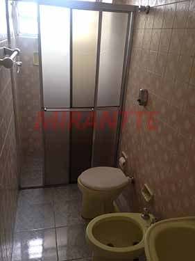 Apartamento de 80m² com 2 quartos em Santana