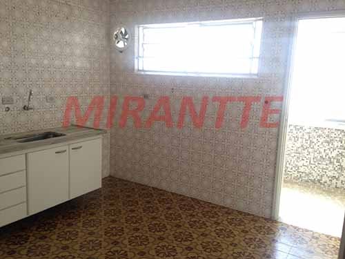 Apartamento de 80m² com 2 quartos em Santana