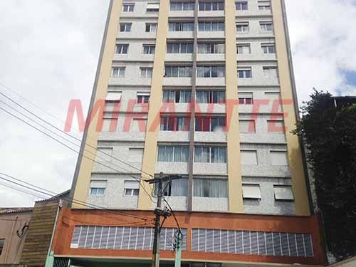 Apartamento de 80m² com 2 quartos em Santana