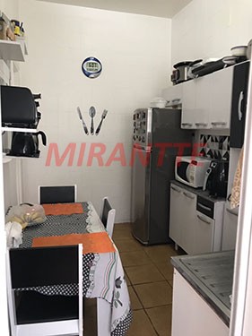 Apartamento de 60m² com 1 quarto em Bom Retiro