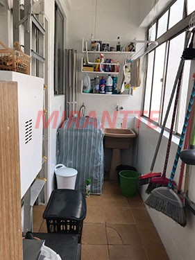 Apartamento de 60m² com 1 quarto em Bom Retiro