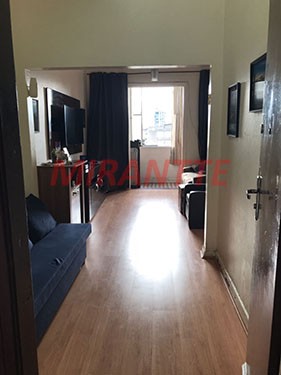 Apartamento de 60m² com 1 quarto em Bom Retiro