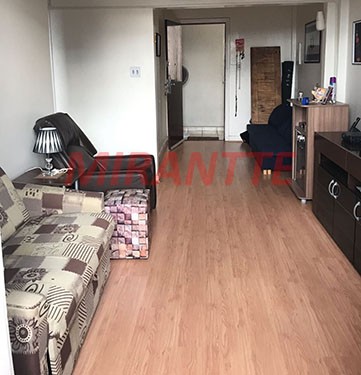 Apartamento de 60m² com 1 quarto em Bom Retiro