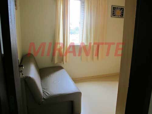 Apartamento de 69m² com 2 quartos em Vila Mazzei