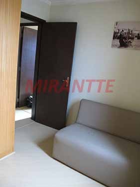 Apartamento de 69m² com 2 quartos em Vila Mazzei