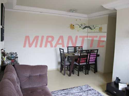 Apartamento de 69m² com 2 quartos em Vila Mazzei