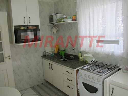 Apartamento de 69m² com 2 quartos em Vila Mazzei