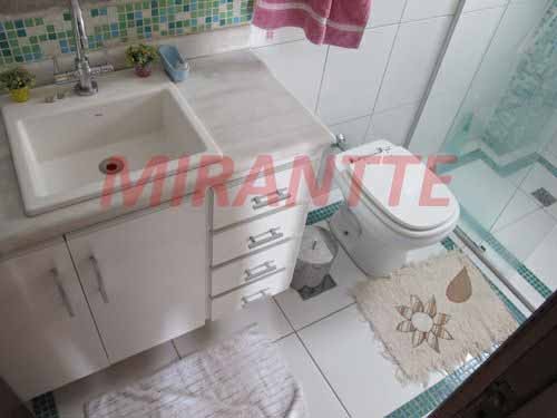 Apartamento de 69m² com 2 quartos em Vila Mazzei