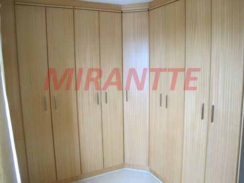 Apartamento de 69m² com 2 quartos em Vila Mazzei