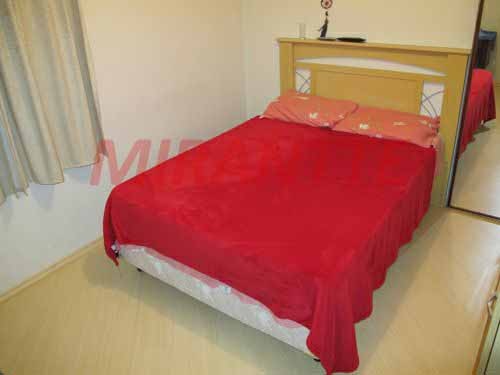 Apartamento de 69m² com 2 quartos em Vila Mazzei