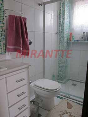 Apartamento de 69m² com 2 quartos em Vila Mazzei