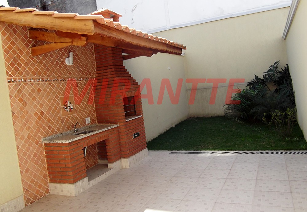 Sobrado de 210m² com 3 quartos em Piqueri
