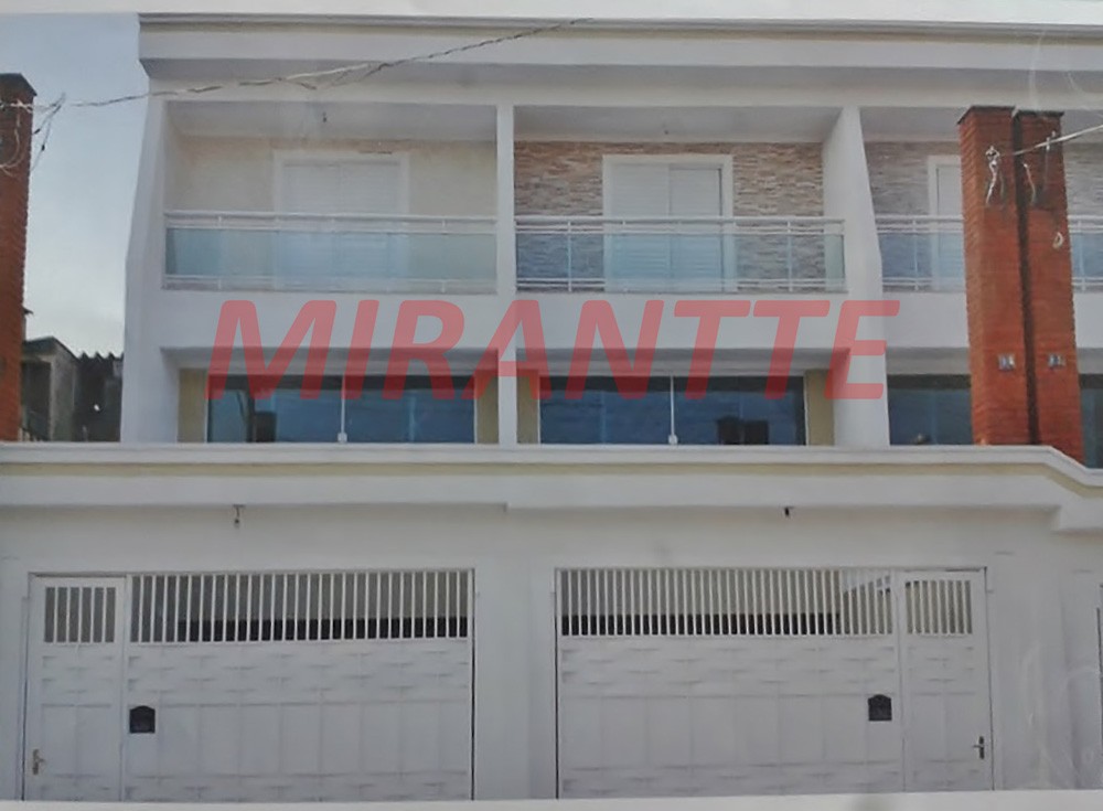 Sobrado de 210m² com 3 quartos em Piqueri