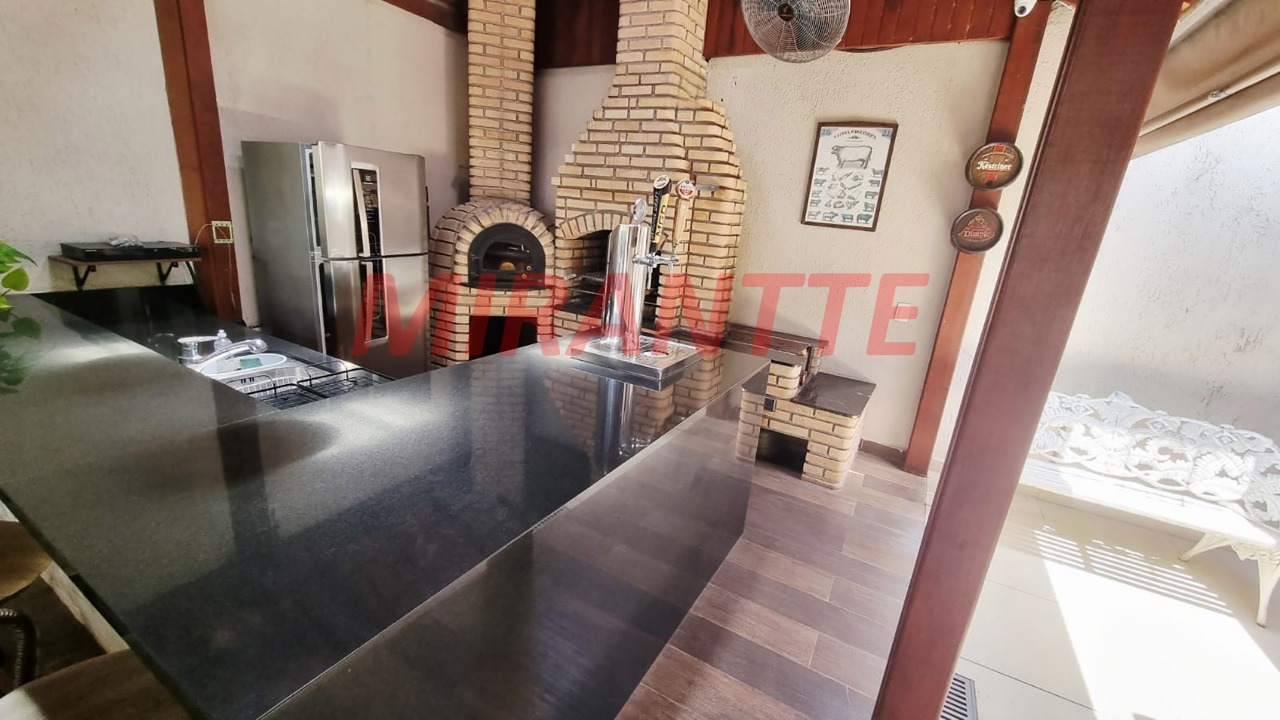 Casa terrea de 212m² com 3 quartos em Jardim Bibi