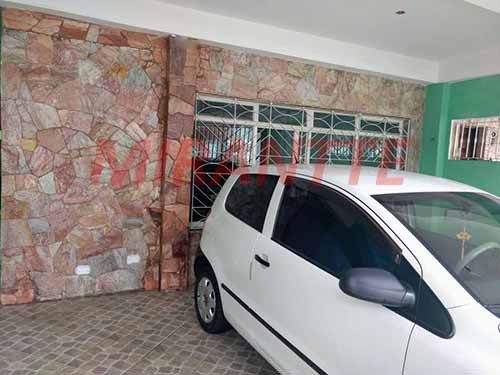 Sobrado de 130m² com 2 quartos em Vila Medeiros