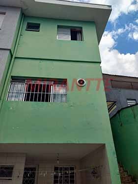 Sobrado de 130m² com 2 quartos em Vila Medeiros