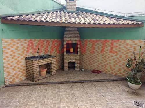 Sobrado de 130m² com 2 quartos em Vila Medeiros