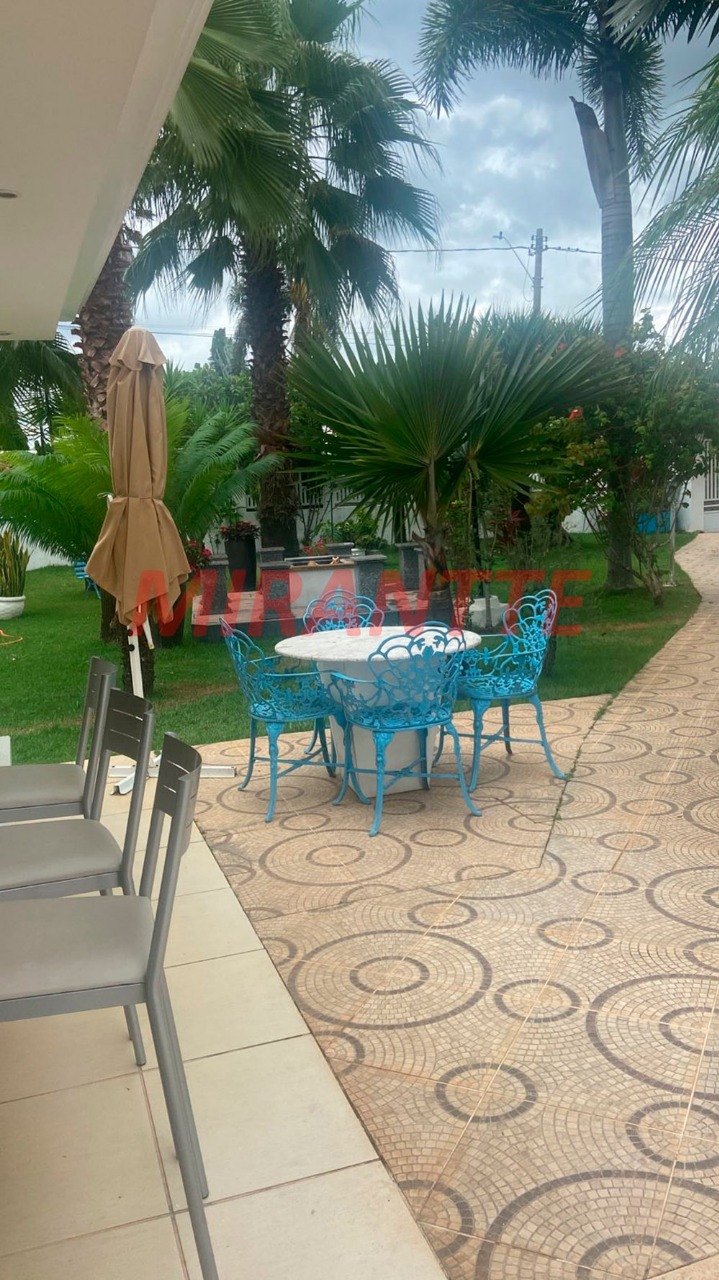 Cond. fechado de 700m² com 5 quartos em Parque da Fazenda