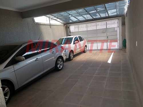 Sobrado de 190m² com 3 quartos em Jardim Guançã