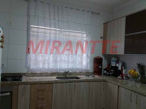 Sobrado de 190m² com 3 quartos em Jardim Guançã
