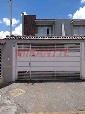 Sobrado de 190m² com 3 quartos em Jardim Guançã