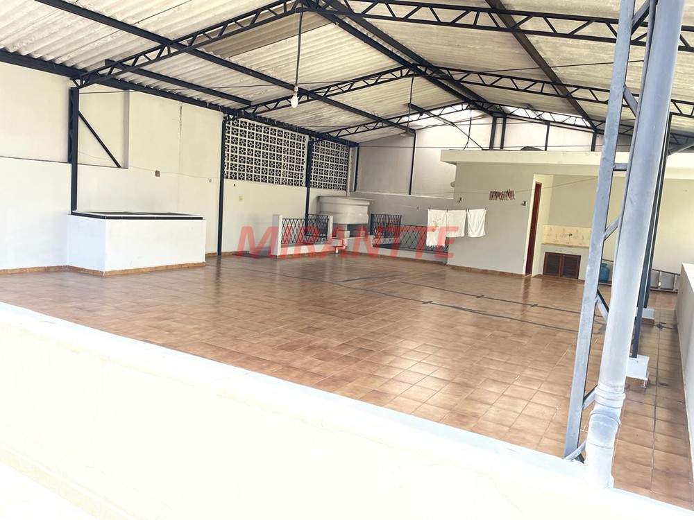 Casa terrea de 250m² com 3 quartos em Horto Florestal