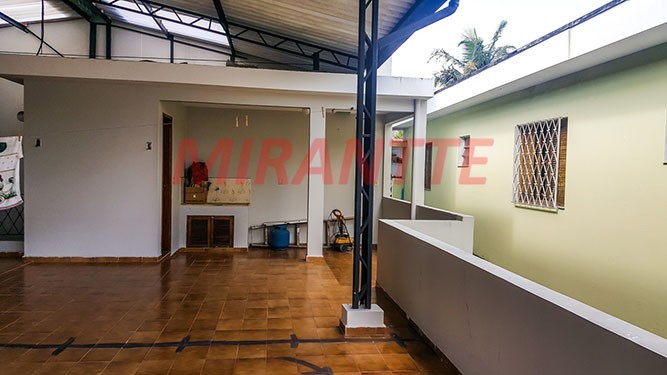Casa terrea de 250m² com 3 quartos em Horto Florestal