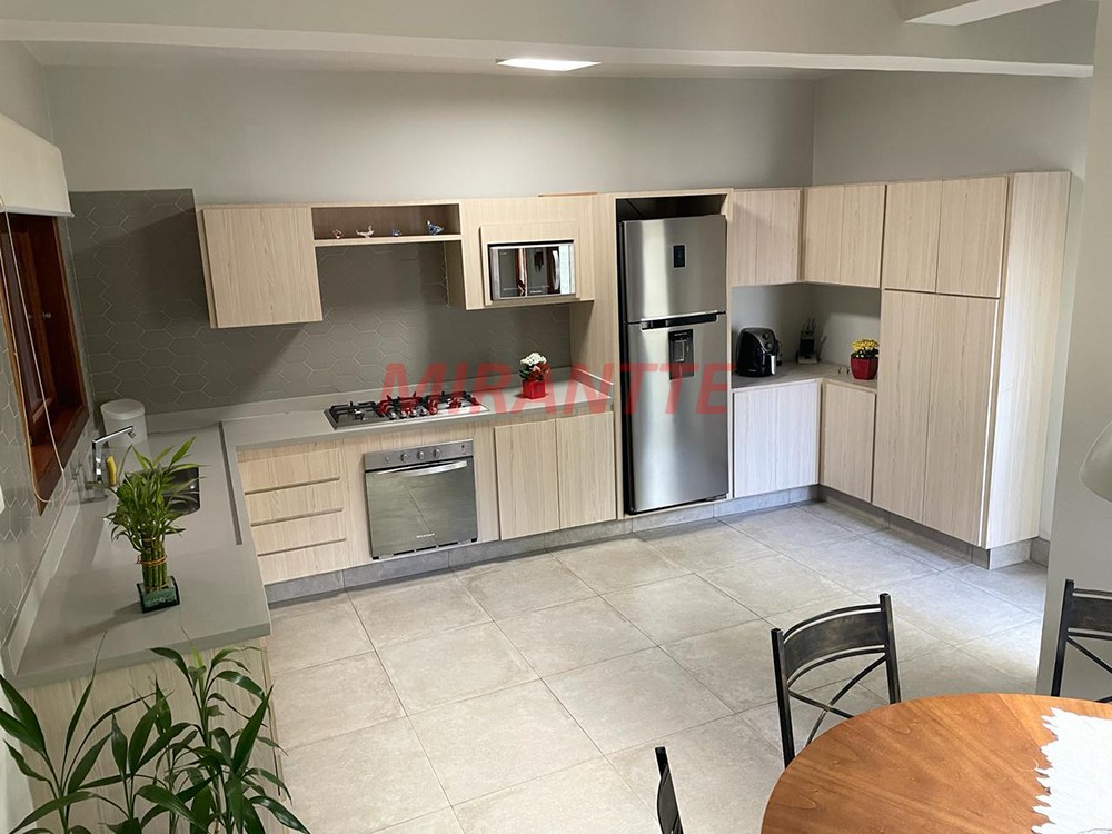 Casa terrea de 250m² com 3 quartos em Horto Florestal
