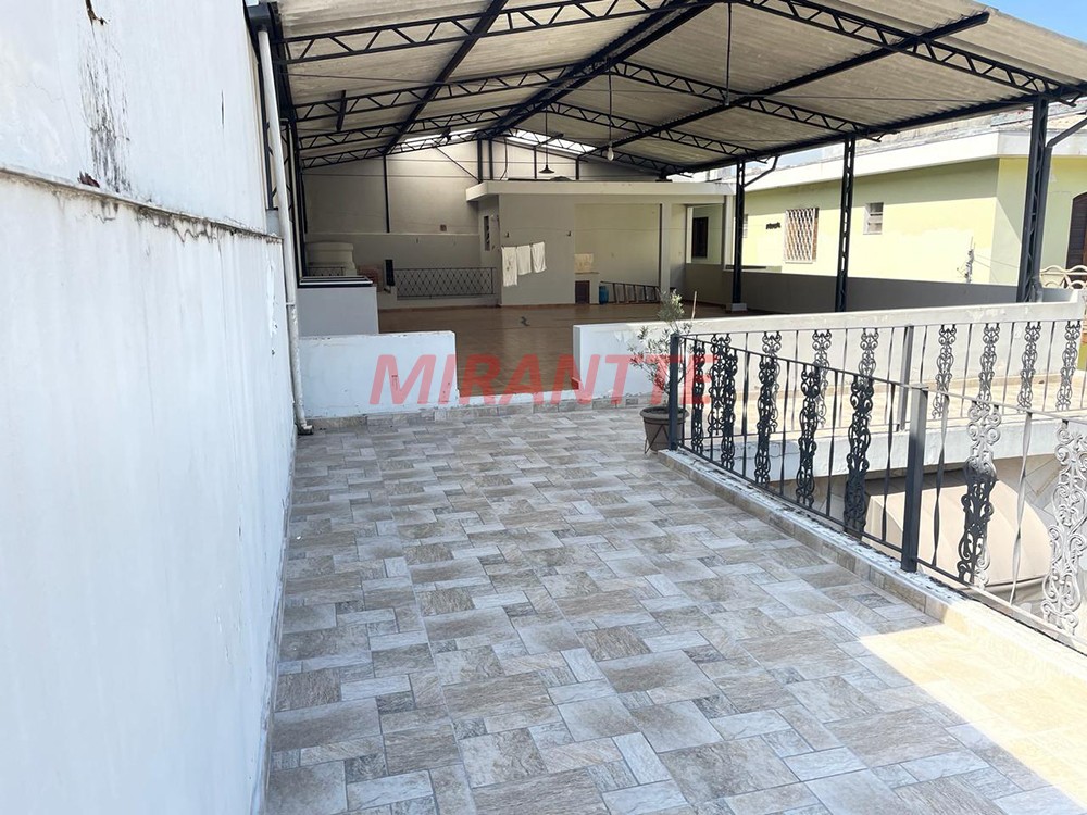 Casa terrea de 250m² com 3 quartos em Horto Florestal
