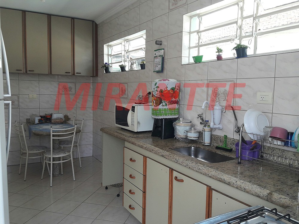 Casa terrea de 160m² com 3 quartos em Mandaqui