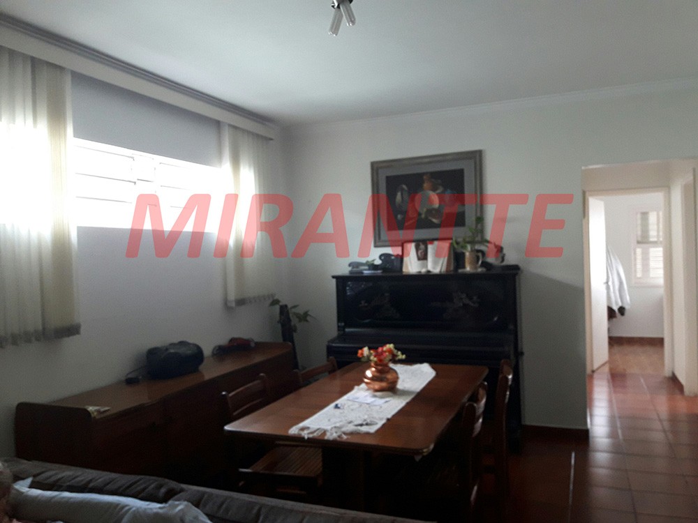 Casa terrea de 160m² com 3 quartos em Mandaqui