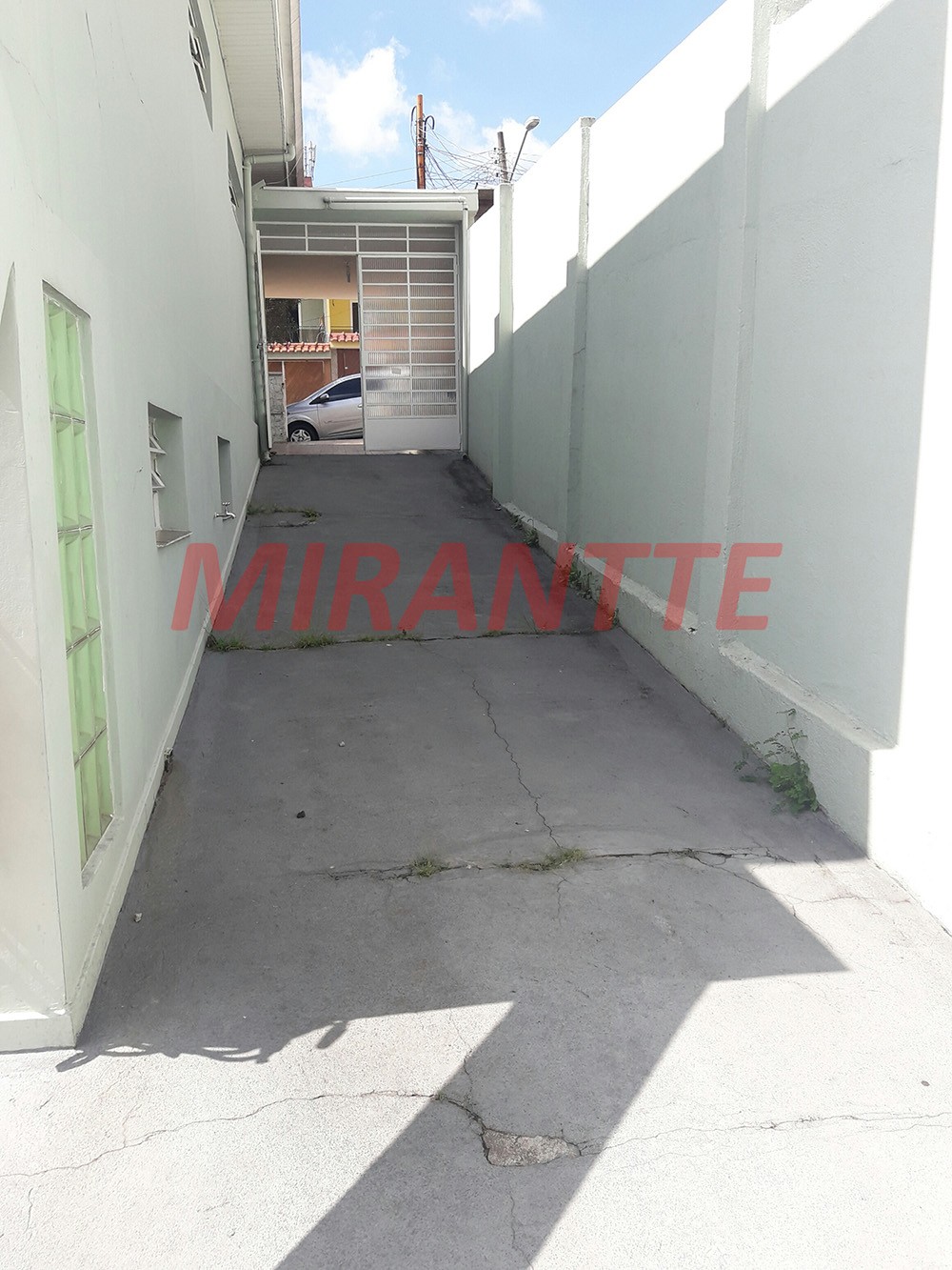 Casa terrea de 160m² com 3 quartos em Mandaqui