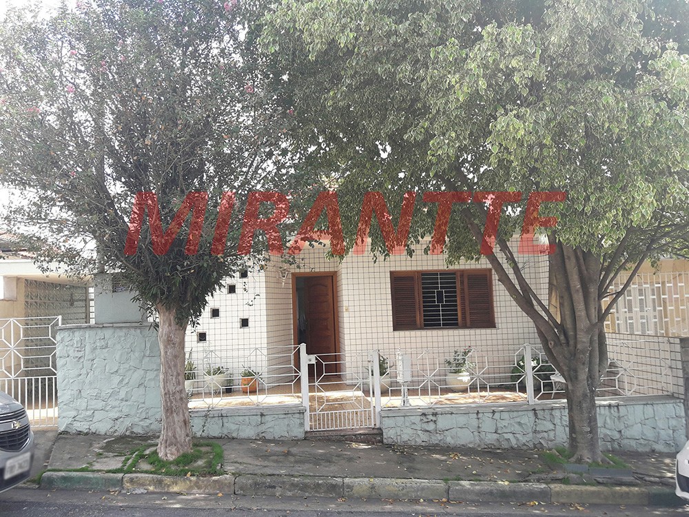 Casa terrea de 160m² com 3 quartos em Mandaqui