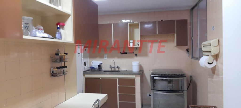 Apartamento de 100m² com 3 quartos em Santana