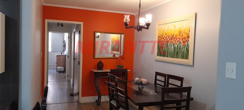Apartamento de 100m² com 3 quartos em Santana