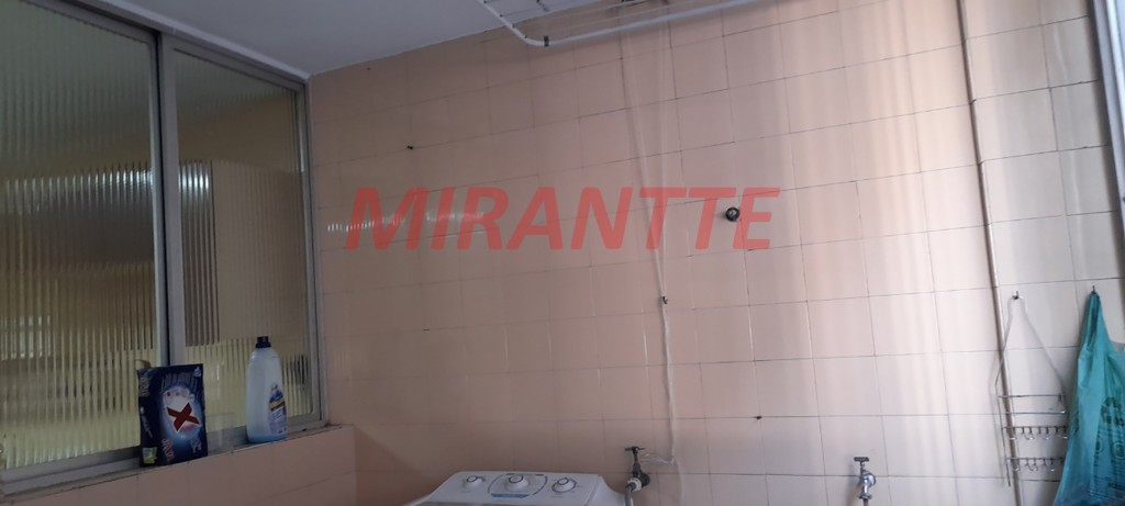Apartamento de 100m² com 3 quartos em Santana