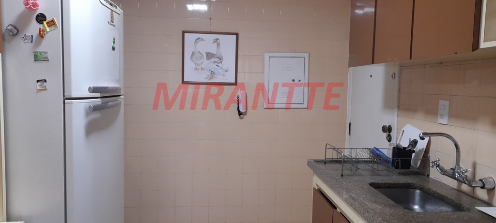 Apartamento de 100m² com 3 quartos em Santana